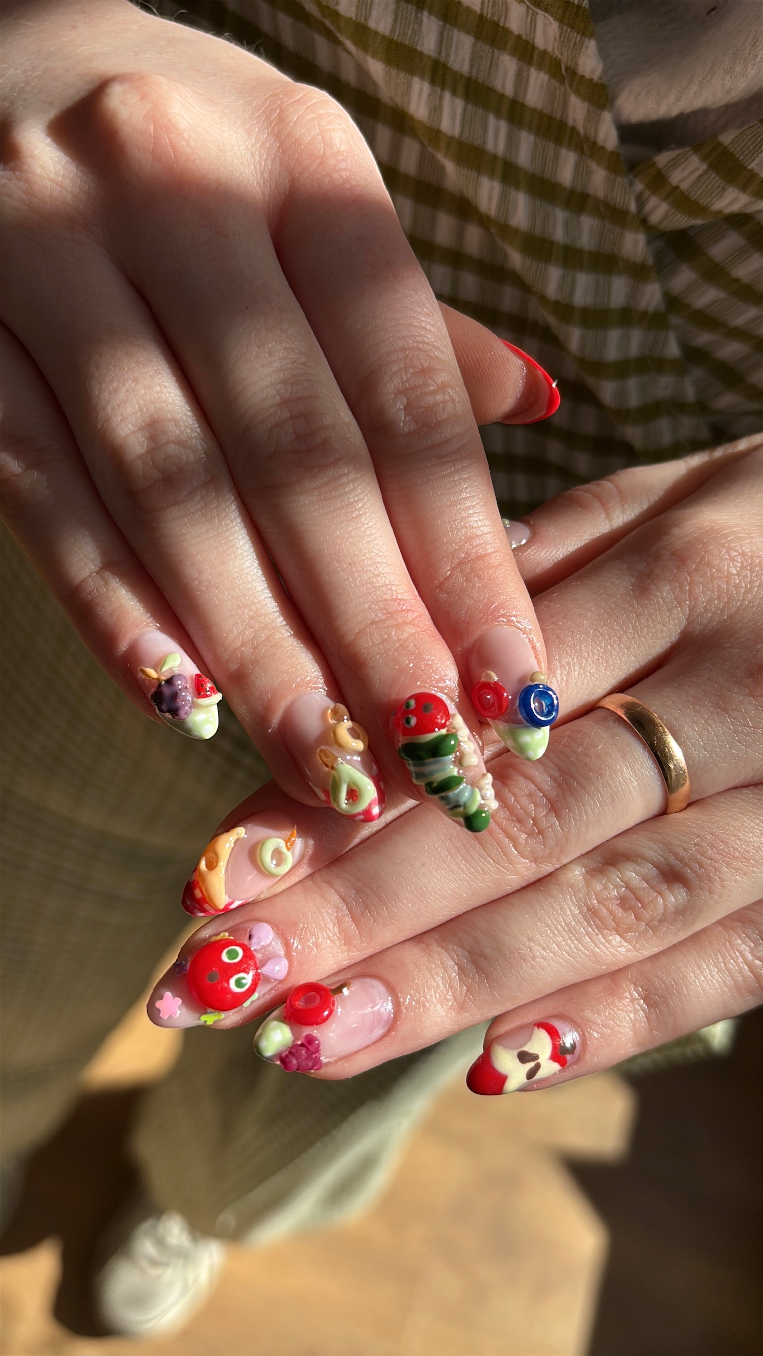 Nail design showcase 1